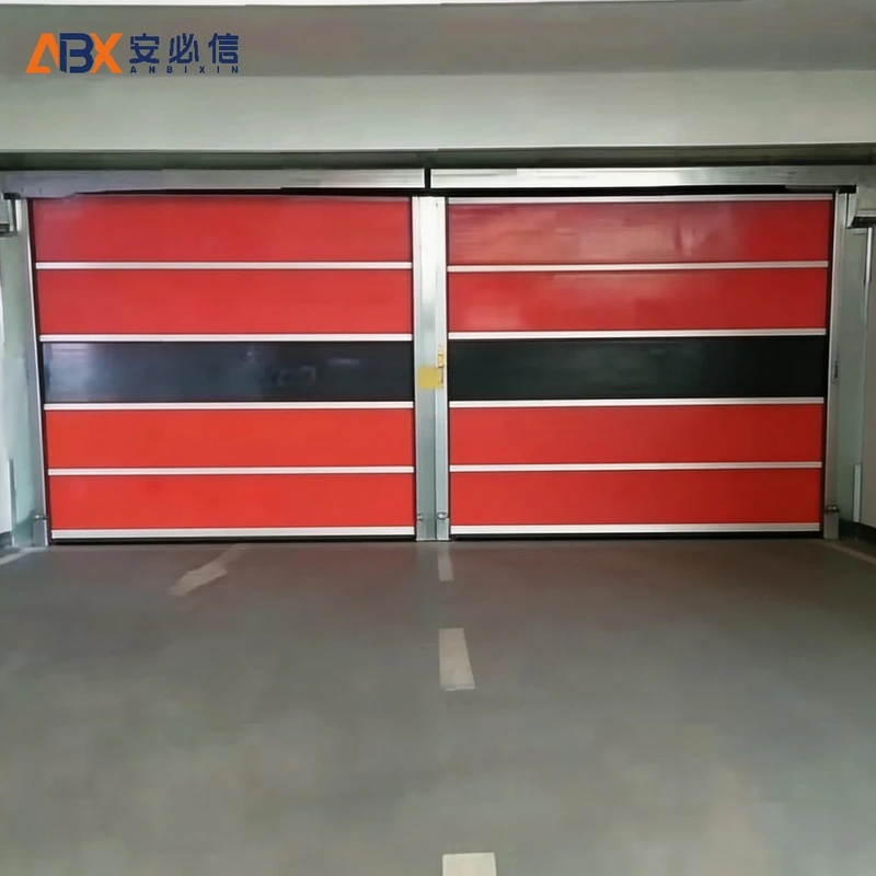 萍乡市感应快速门