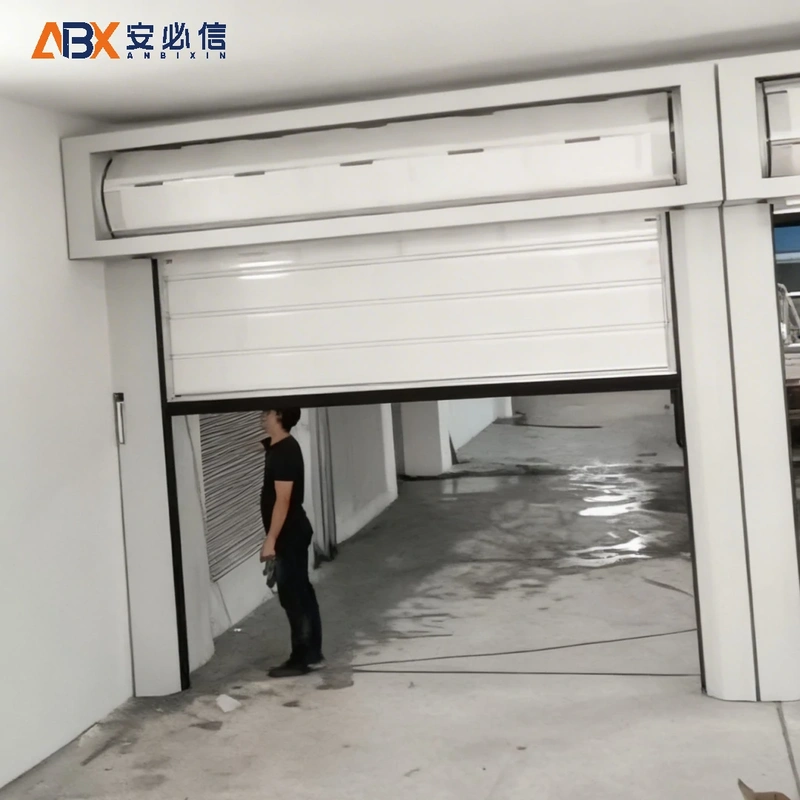 萍乡市铝质快速门