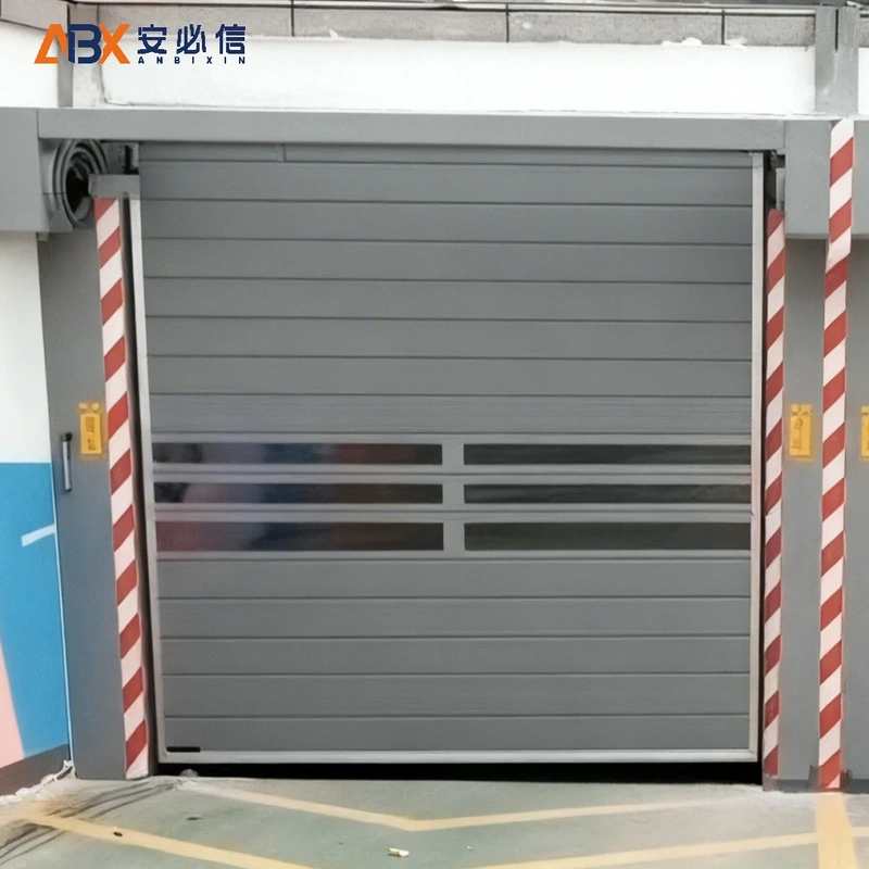 萍乡市金属高速门